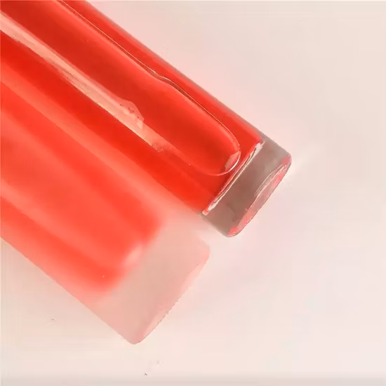 Высокое качество 200 мл 375 мл 500 мл 750 мл тонкие прозрачные стеклянные бутылки для вина с толстым дном для ледяного вина/фруктов с герметичным уплотнением