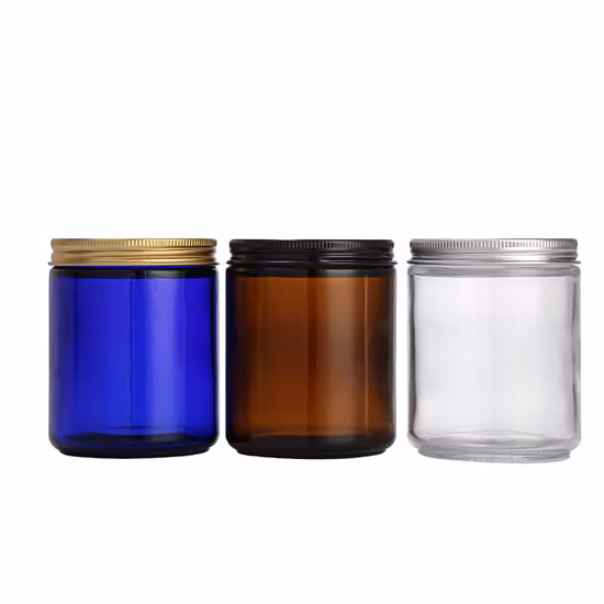 Цилиндрическая ароматическая банка для свечей, подсвечник для ароматической банки в гостиной